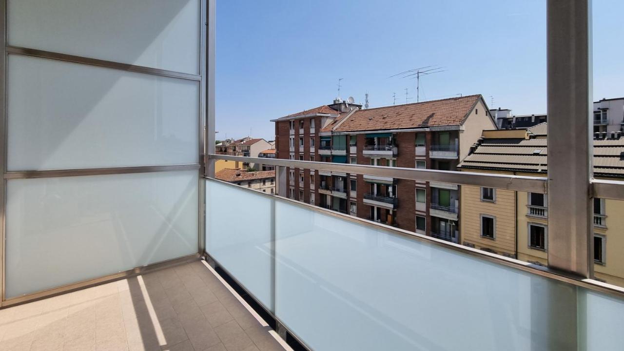 Ferienwohnung Italianway - Monza 43A Mailand Exterior foto